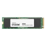Disco Duro Crucial CT1000E100SSD8-T 1 TB M.2 NVMe PCIe 4.0 5000 MB/s