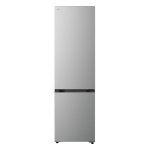 Frigorífico Combi LG GBBS726CPY Total No Frost 203cm 375L C Plata WiFi
