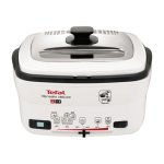 Oliefriteuse Tefal FR4950 2 L 1600 W Kijkvenster met Digitale Timer