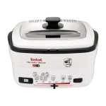 Friteuse Tefal FR4950 Kijkvenster 2L 1600W met Timer