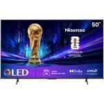 TV Hisense QLED E7Q 50E79Q 50" 4K UltraHD 144Hz Smart TV VIDAA Dolby Vision HDR10+ VRR