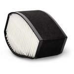 Filtre Clean Air Optima CA-501 HEPA 13 99,97% Noir pour purificateur d'air