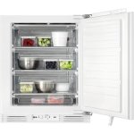 Congelador AEG OAB6I82EF 95L Branco 3 Gavetas Baixo Encastre E 40dB