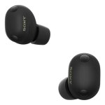 Auricolari Sony WF-1000XM6 wireless Bluetooth con Cancellazione Rumore, Hi-Res, neri