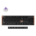 Clavier Keychron K10 HE magnétique full size RGB sans fil QWERTY