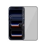 Cristal Templado Completo Antiespía Para Iphone 17 Pro