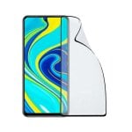 Cristal Templado Irrompible Mate Para Xiaomi Redmi Note 9s