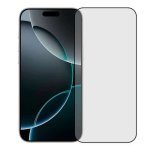 Película protetora de ecrã completa em vidro temperado para iPhone 17