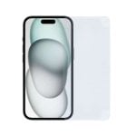 Pellicola protettiva in vetro temperato per iPhone 16 Pro