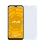 Displayschutzfolie aus gehärtetem Glas für Vivo Y22s