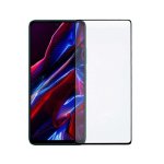 Panzerglas Xiaomi Redmi Note 12 5G Vollständiger Displayschutz 0,38 mm