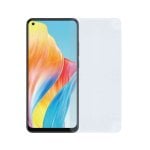 Displayschutzfolie aus gehärtetem Glas für Oppo A78 4G