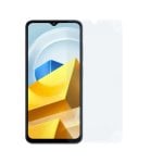 Protection d'écran en verre trempé pour Xiaomi Poco M5
