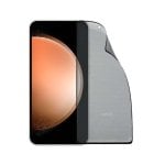 Película de vidro temperado anti-espionagem inquebrável para Samsung Galaxy S23 Fe