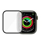 Protection d'écran en verre trempé intégral pour Apple Watch 46 mm