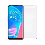 Película protetora de ecrã em vidro temperado para Oppo A73 4G