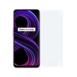 Panzerglas Transparent Realme 8i Ultra-Dünner Bildschirmschutz