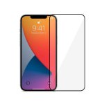 Película protetora de vidro temperado ultrarresistente para iPhone 12 Pro