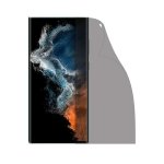 Panzerglas Unzerbrechlich Spionageschutz Samsung Galaxy S22 Ultra Vollschutz