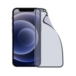 Película protetora de vidro temperado fosco e inquebrável para iPhone 12 Mini