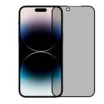 Cristal Templado Completo Antiespía Para Iphone 14