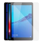 Vetro Temperato Universale 10" Protezione Completa per Tablet Alta Resistenza