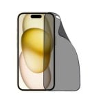 Cristal Templado Irrompible Antiespía Para Iphone 16 Plus