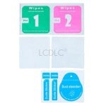 Cristal Templado Transparente Para Samsung Galaxy J6 2018