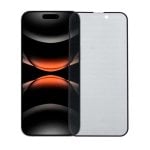 Cristal Templado Completo Antiespía Para Iphone Air