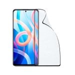 Pellicola protettiva in vetro temperato opaco infrangibile per Xiaomi Redmi Note 11 4G