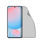 Panzerglas Unzerbrechlich Antispion Samsung Galaxy S25 Plus Vollschutz