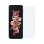 Cristal Templado Transparente Para Samsung Galaxy Z Flip4