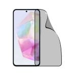 Unzerbrechlicher Anti-Spionage-Displayschutz aus gehärtetem Glas für Samsung Galaxy A36 5G