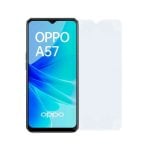 Panzerglas Transparent Oppo A57s Displayschutz Ultra-Dünn
