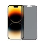 Cristal Templado Irrompible Antiespía Para Iphone 15 Pro Max