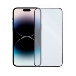 Película de vidro temperado ultra-resistente para iPhone 15 Pro Max