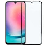 Vollflächiger Displayschutz aus gehärtetem Glas für Samsung Galaxy A15 5G