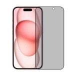 Cristal Templado Completo Antiespía Para Iphone 15 Pro Max