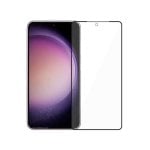 Protection d'écran en verre trempé intégral pour Samsung Galaxy S25