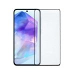 Película protetora de ecrã em vidro temperado para Samsung Galaxy M35