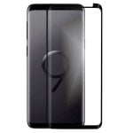 Vetro Temperato Completo Samsung Galaxy S9 Protezione Schermo Bordi Integrali