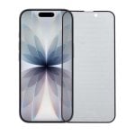 Cristal Templado Completo Antiespía Para Iphone 17