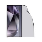 Película de vidro temperado mate e inquebrável para Samsung Galaxy S24 Ultra