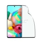 Cristal Templado Completo Irrompible Para Samsung Galaxy A71 5g