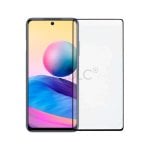 Pellicola protettiva in vetro temperato integrale per Xiaomi Redmi 10