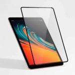 Protection d'écran intégrale en verre trempé incassable pour Samsung Galaxy Tab A9 2023