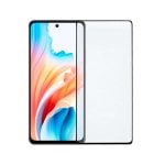 Protection d'écran en verre trempé intégral pour Oppo A79 5G