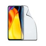 Protection d'écran en verre trempé mat incassable pour Xiaomi Poco M3 Pro 5G