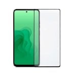 Pellicola protettiva in vetro temperato integrale per Motorola Moto G34
