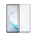 Vollflächiger Displayschutz aus gehärtetem Glas für Samsung Galaxy A81